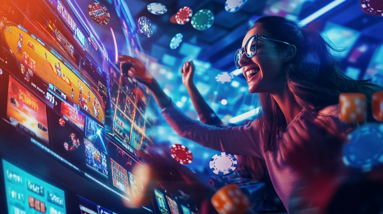 Les avantages de jouer à des jeux de casino et de parier sur des sports en ligne