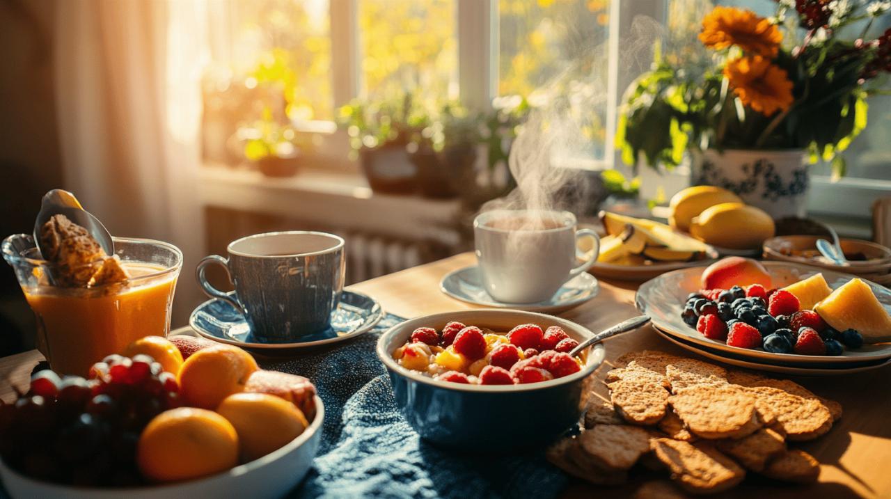 Decouvrez les bienfaits des biscottes avec des fibres pour votre petit-dejeuner